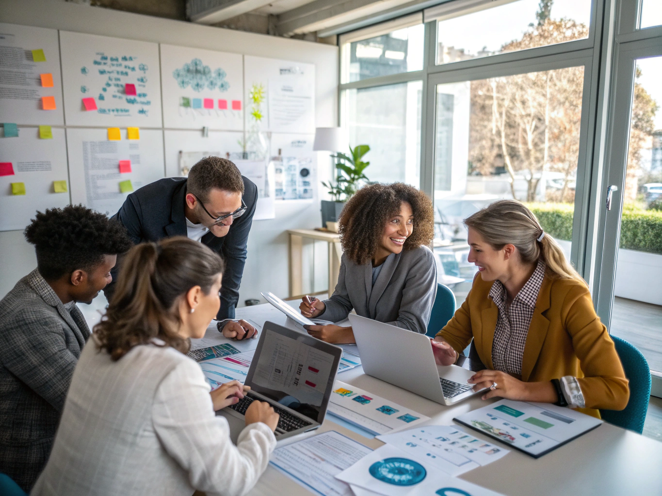 Redport Consulting Team