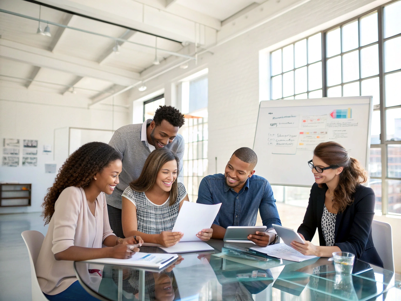 Redport Consulting Team